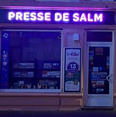 Photo ou logo Presse de Salm